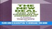 Best Seller The New Deal and the Problem of Monopoly: A Study in Economic Ambivalence Free Read