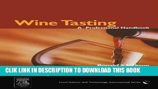 Ebook Wine Tasting: A Professional Handbook Free Read