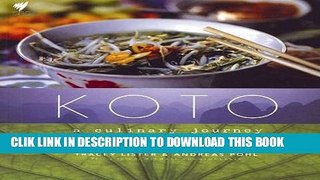 Best Seller Koto: A Culinary Journey Through Vietnam Free Read