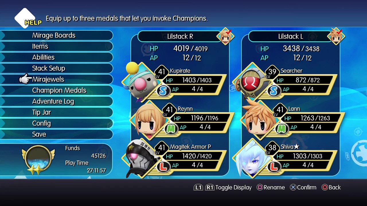 World of Final Fantasy Pt 20 (23)