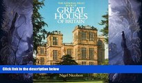 Best Buy Deals  National Trust Book of Great Houses of Britain  BOOOK ONLINE