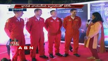 RAF's acrobatic team Red Arrows to perform at Air Force Day in Hyderabad