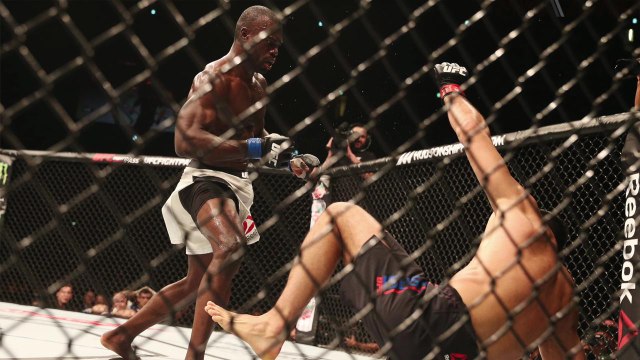 Gegard Mousasi will do what he has to for win over Uriah Hall in UFC Fight Night 99 rematch