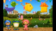 Umizoomi Games - Team Umi Zoomi Krazy Kites! Full Game for Kids *