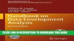 Ebook Handbook on Data Envelopment Analysis (International Series in Operations Research