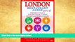 Best Buy Deals  London Restaurant Guide 2016: Best Rated Restaurants in London - 500 restaurants,