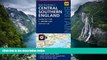 Big Deals  Central Southern England Road Map (AA GB2) (Aa Road Map Britain)  BOOOK ONLINE