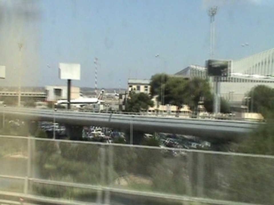 Train pour Termini