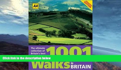 Best Buy PDF  AA 1001 Walks in Britain: The Ultimate Collection of Britain s Best Walks (AA