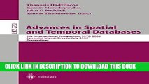 [PDF] Advances in Spatial and Temporal Databases: 8th International Symposium, SSTD 2003,