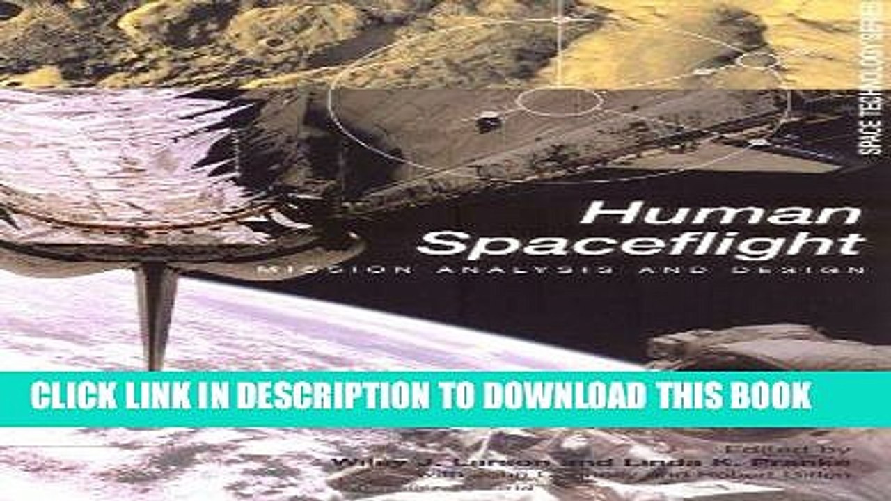 Read Now Larson ] Cps4 Human Space Flight ] 2000 ] 1 PDF Book