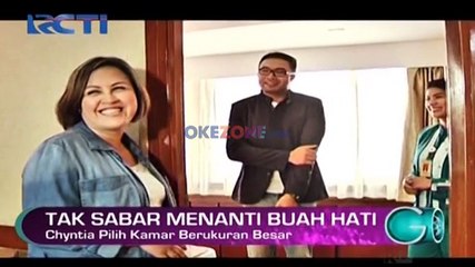 Persiapan Persalinan Chyntia Lamusu