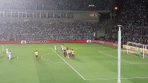 Golazo de Messi contra Colombia desde otro angulo