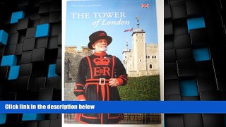 Big Sales  The Official Tower of London Guidebook  BOOK ONLINE
