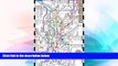 Ebook deals  Streetwise London Underground Map - The Tube - Laminated London Metro Map - Folding