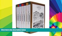 Ebook deals  Wainwright Pictorial Guides Boxed Set (Pictorial Guides to the Lakeland Fells)