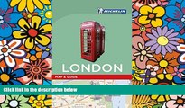 Ebook Best Deals  Michelin London Map   Guide (Michelin Map   Guide Series)  [DOWNLOAD] ONLINE