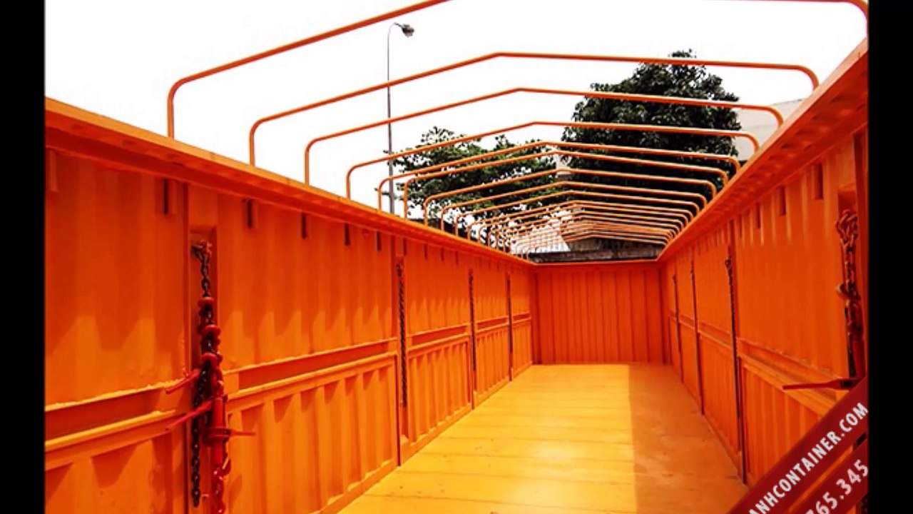 Container hoán cải - mua bán, cho thuê container các loại - 0974.765.345