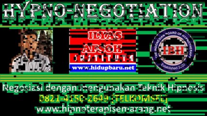Hipno Negotiation 0821-4150-2649 [TELKOMSEL]