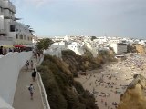 Albufeira plage - Algarve - Portugal