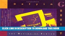 [PDF] Defying Gravity: The Making of Newton Full Colection