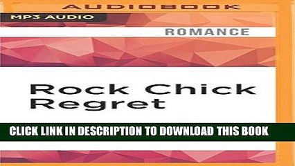 [PDF] Rock Chick Regret Popular Online