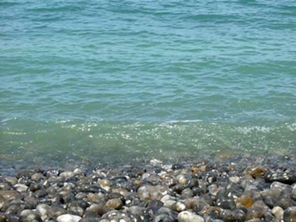 Dieppe plage