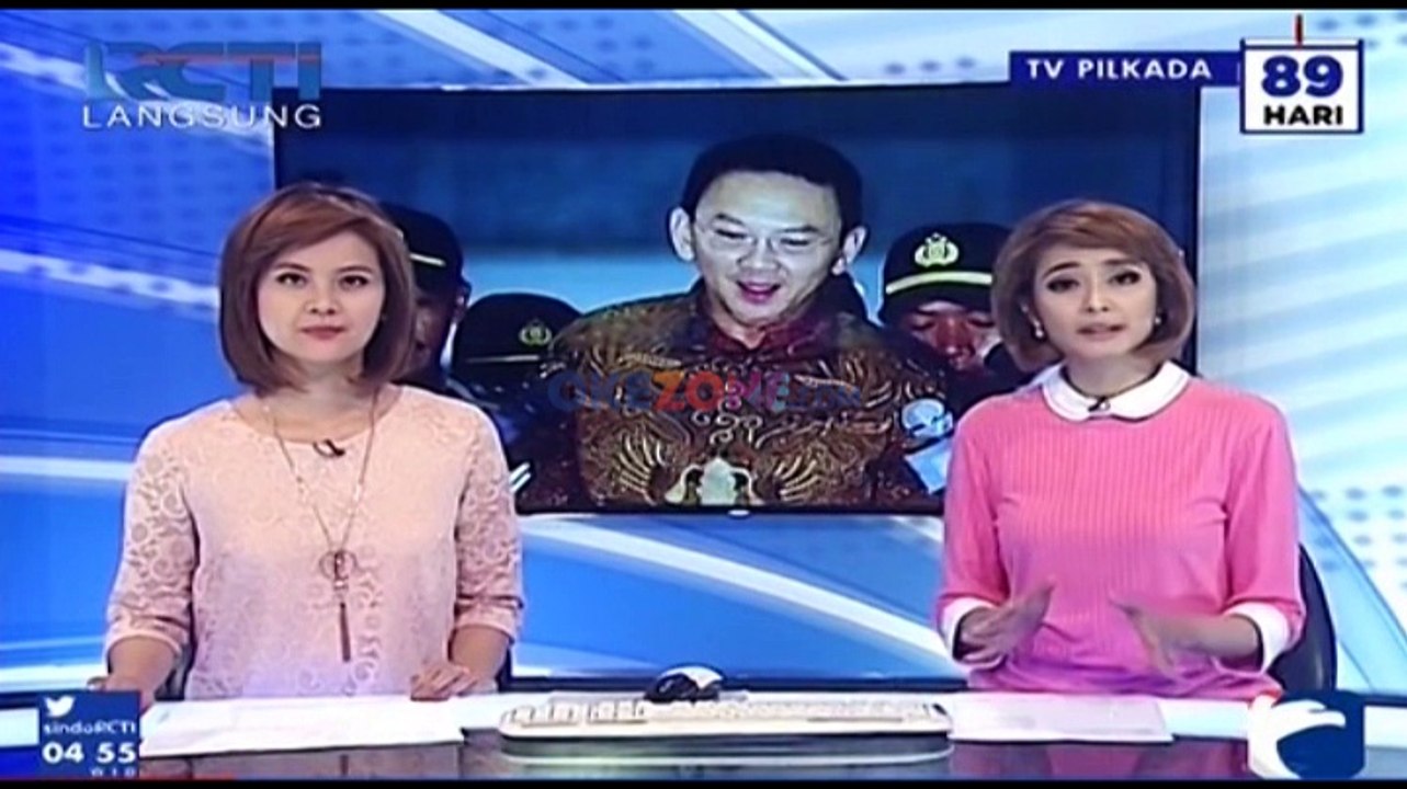 Partai Pendukung Ahok-Djarot Solid