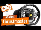 Volante TX Racing Wheel Ferrari 458 Italia Edition [Análise de Produto] - TecMundo Games