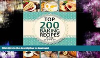 READ  Baking Bible - Top 200 Baking Recipes (Baking cookbook, Baking Recipes, Bakery, Baking