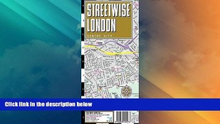 Buy NOW  Streetwise London Map - Laminated City Street Map of London, England: Folding Pocket Size