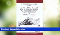 Buy NOW  Wainwright Pictoral Guides, Book 5: Northern Fells, 50th Anniversary Edition (Pictorial