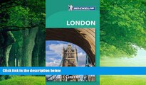 Best Buy Deals  Michelin Green Guide London (Green Guide/Michelin)  BOOOK ONLINE