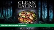FAVORITE BOOK  Clean Eating: 380+ Delicious Recipes - Your Guide to Natural Weight LossÂ© plus 1