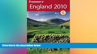 Best Buy Deals  Frommer s England 2010 (Frommer s Complete Guides)  BOOOK ONLINE
