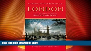 Big Sales  A Traveller s Companion to London  [DOWNLOAD] ONLINE