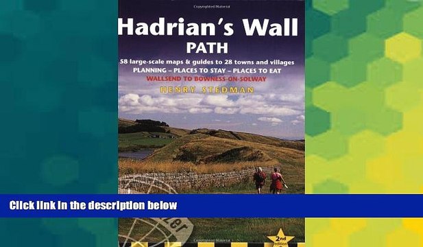 Ebook deals Hadrian s Wall Path, 2nd (British Walking Guide Hadrian s Wall Path Wallsend to