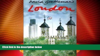 Deals in Books  David Gentleman s London  [DOWNLOAD] ONLINE