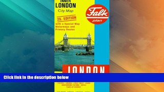 Deals in Books  London (Falk Plan)  BOOK ONLINE