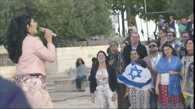 05. Fernanda Brum - Da Eternidade - DVD Da Eternidade Ao Vivo Em Israel