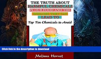READ  The Truth About Harmful Chemicals in our Food and the Diseases They Can Lead to: Top 10