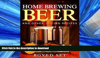 FAVORITE BOOK  Home Brewing Beer And Other Juicing Recipes: How to Brew Beer Explained in Simple