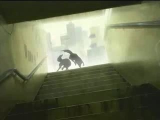 Wolf's rain opening