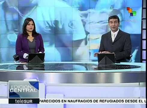 Protesta contra medidas neoliberales en Río de Janeiro es reprimida