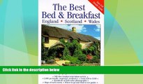 Big Sales  The Best Bed   Breakfast England, Scotland   Wales 1999-2000: The Finest Bed