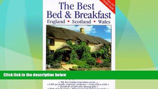 Big Sales  The Best Bed   Breakfast England, Scotland   Wales 1999-2000: The Finest Bed