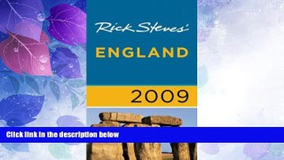 Buy NOW  Rick Steves  England 2009  BOOK ONLINE