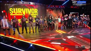 WWE RAW 14_11_2016 Highlights - WWE Monday Night Raw 14 November 2016 Highlights