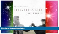 Ebook deals  Queen Victorias Highland Journals  [DOWNLOAD] ONLINE