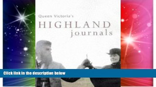 Ebook deals  Queen Victorias Highland Journals  [DOWNLOAD] ONLINE